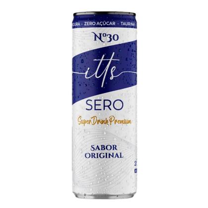 Imagem de Energético Itts Sero Super Drink Premium Sabor Original 269ml