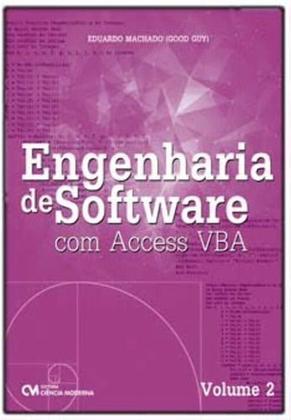 Imagem de Engenharia de Software Com Access Vba - Vol. 02 Sortido