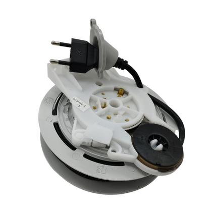 Imagem de Enrolador com Cabo Elétrico Compatível com Extratora WAP Aqua Cleaner FW008545