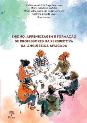 Imagem de Ensino, aprendizagem e formação de professores na perspectiva da linguística aplicada