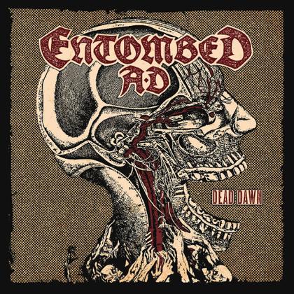 Imagem de Entombed A.D.  Dead Dawn CD