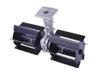 Imagem de Enxada Rotativa Para Roçadeira Capinadeira 26x9