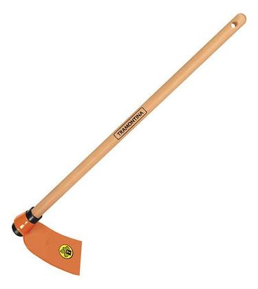 Imagem de Enxadinha Tramontina Em Aço Com Cabo De Madeira 60 Cm