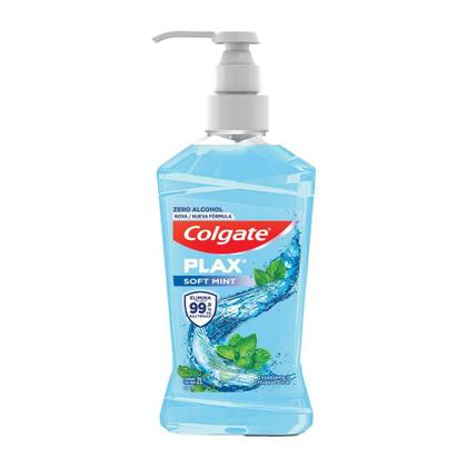 Imagem de Enxaguante Bucal Colgate Plax Soft Mint 2L