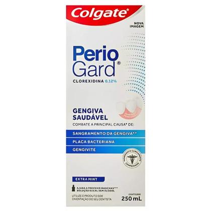 Imagem de Enxaguante Colgate Periogard Uso Diário Sem Alcool 250Ml