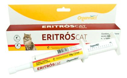 Imagem de Eritros Cat Pasta Para Gatos 30 G