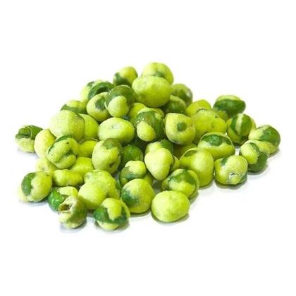 Imagem de Ervilha torrada com wasabi