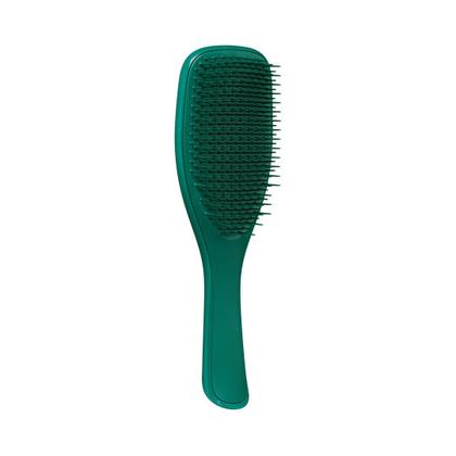 Imagem de Escova de cabelo Tangle Teezer The Wet Detangler Green Jungle