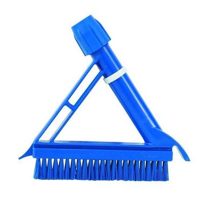 Imagem de Escova Para Rejunte Azul Maxi Tech Bralimpia