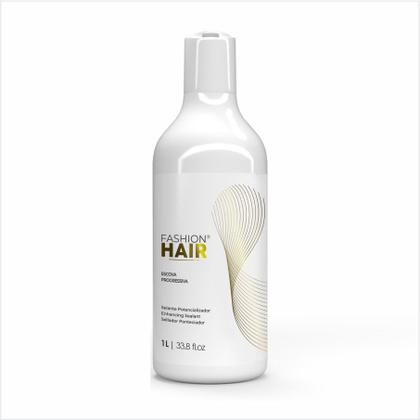 Imagem de Escova Progressiva Fashion Hair Linha Gold 1L 