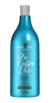 Imagem de Escova Progressiva Redutor De Volume Premium 1000 Ml Liss