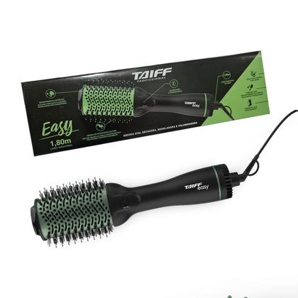 Imagem de Escova Secadora Modeladora Taiff Oval Easy Green 1200w 127v