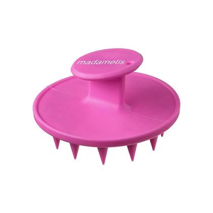 Imagem de Escova shampoo chuveiro silicone brush