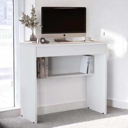 Imagem de Escrivaninha 1 Gaveta Indianápolis 2.0 Branco