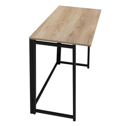 Imagem de Escrivaninha Mesa Dobrável De Estudos Trabalho Mesinha Multiuso Para Notebook Pc Escritório Quarto Apartamento