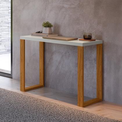 Imagem de Escrivaninha Mesa Escritório 100% Mdf Industrial