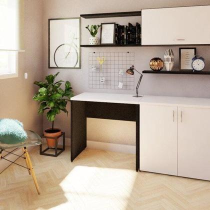 Imagem de Escrivaninha Mesa Escritório 100cmx47cm 25mm