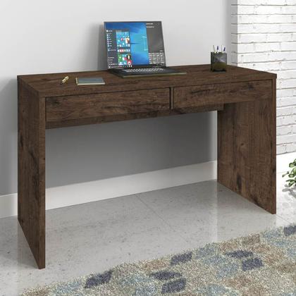 Imagem de Escrivaninha Zanzini Max c/ 2 Gavetas Jacaranda