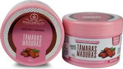 Imagem de Esfoliante corporal tâmaras maduras phállebeauty 280g