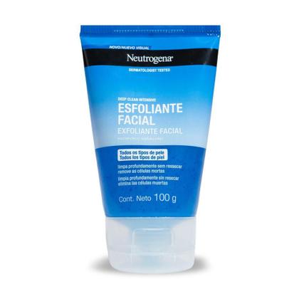 Imagem de Esfoliante Neutrogena Deep Clean Energizing 100g