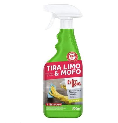 Imagem de Esfrebom TIra Limo Mofo Spray 500Ml Bettanin