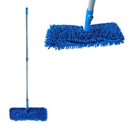 Imagem de Esfregão Flat Cabo Extensível até 175cm Limpeza em Geral