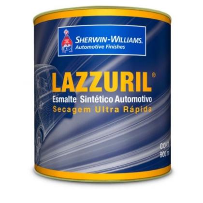 Imagem de ESMALTE AUTOMOTIVO ALUMINIO OPALESCENTE P/RODAS 3,6Lts - LAZZURIL