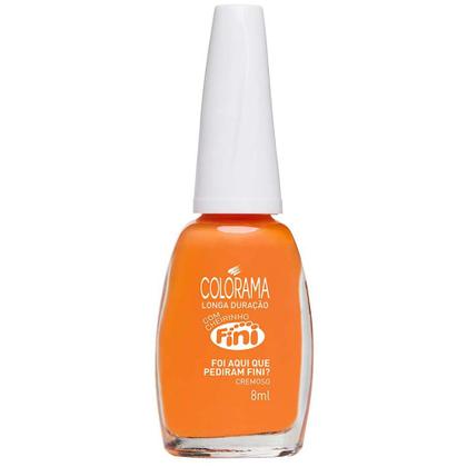 Imagem de Esmalte Cremoso Colorama Coleção Fini