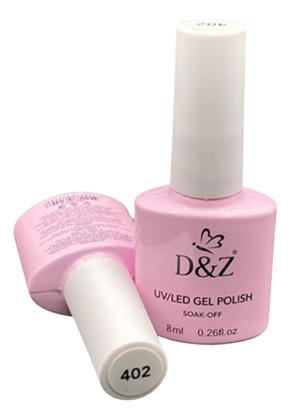 Imagem de Esmalte Gel D&z Led Uv Original Cor : 402
