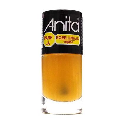 Imagem de Esmalte Pare Já De Roer Unhas 10ml - Anita