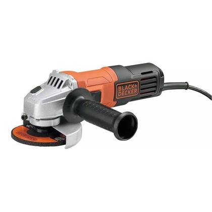 Imagem de Esmerilhadeira Angular 4.1/2 650w 110V G650 - Black&Decker