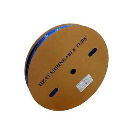 Imagem de Espaguete termo retrátil 6mm rolo com 100m