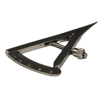 Imagem de Especimetro Castroviejo Inox 0-20Mm Reto Ref