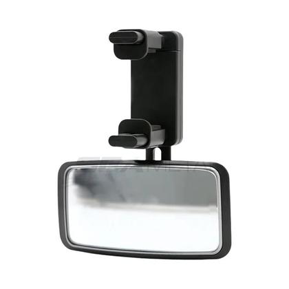 Imagem de Espelho Ajustável Para Bebês Para Carro, Monitor De Segurança Interno Para Crianças