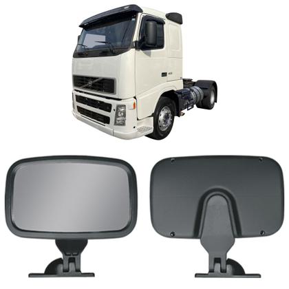 Imagem de Espelho retrovisor auxiliar convexo caminhão volvo fh/fm/nh ...2014