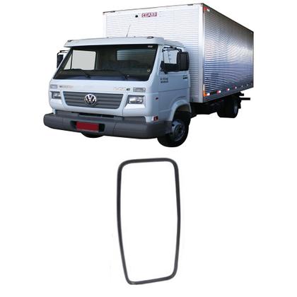 Imagem de Espelho retrovisor convexo caminhão vw delivery worker a partir 2005...