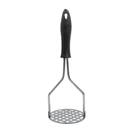 Imagem de Espremedor De Batata Amassador Legumes Feijão Resistente Aço Inox