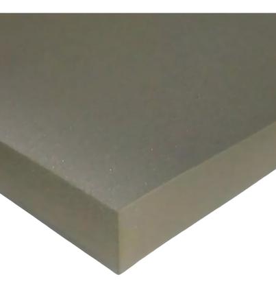 Imagem de Espuma D23 80cm X 60cm E 10 Cm De Espessura Encosto Sofá