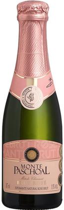 Imagem de Espumante Monte Paschoal Brut Rose 187ml ( baby)