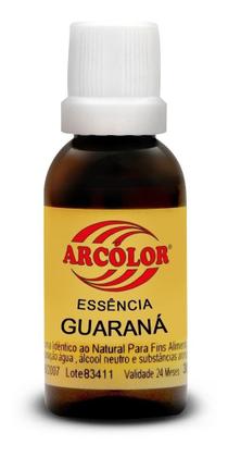 Imagem de Essência Aroma Artificial Comestível 30ml Arcolor - Vários Sabores