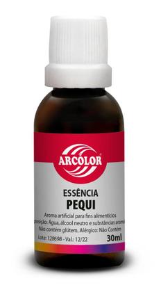Imagem de Essência Aroma Artificial Comestível 30ml Arcolor - Vários Sabores