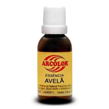 Imagem de Essência Comestível Artificial 30ml Arcolor (Escolha o Sabor)
