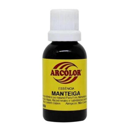 Imagem de Essência Comestível Artificial 30ml Arcolor (Escolha o Sabor)