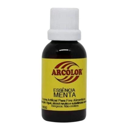 Imagem de Essência Comestível Artificial 30ml Arcolor (Escolha o Sabor)