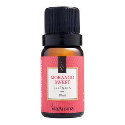 Imagem de Essência Morango Sweet - 10ml - Viaaroma