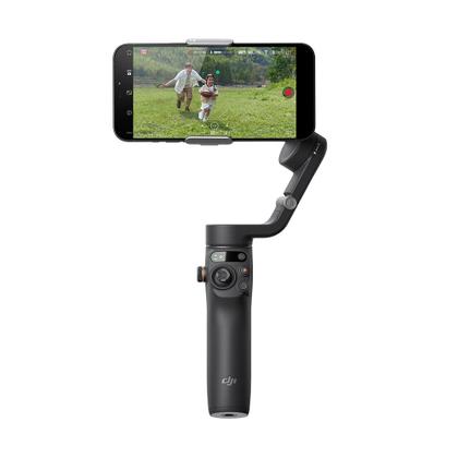 Imagem de Estabilizador DJI Osmo Mobile 6 Preto Triaxial Bluetooth 5.0 Ext. 21,5cm - DJI110