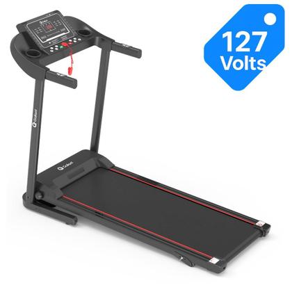 Imagem de Esteira Ergométrica Elétrica Gallant Trainer 12.8Kmh 110Kg 2.0hp 127V GEE11M20A127PT