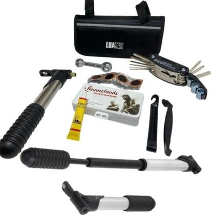 Imagem de Estojo Para Reparo De Pneus Com Entrega Rápida.