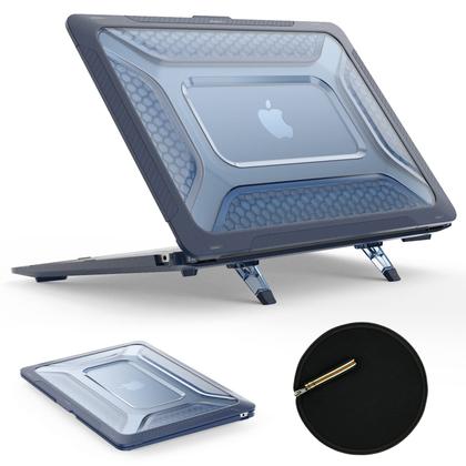 Imagem de Estojo SEYMAC para MacBook Pro 16" A3403 A3186 A2991 Azul