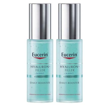 Imagem de Eucerin Hyaluron Filler Daily Booster Gel Hidratante Kit com 2 Unidades